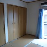 和室6帖&収納 和室6帖&収納