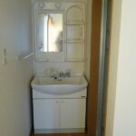 洗髪洗面化粧台 洗髪洗面化粧台